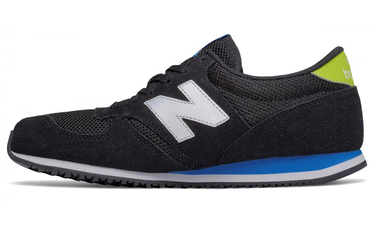 NB 420v Black/ 'White'