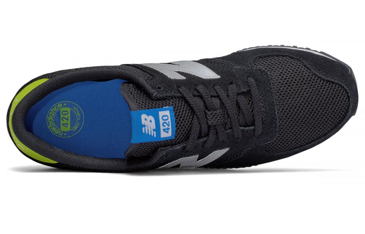 NB 420v Black/ 'White' 圖 4
