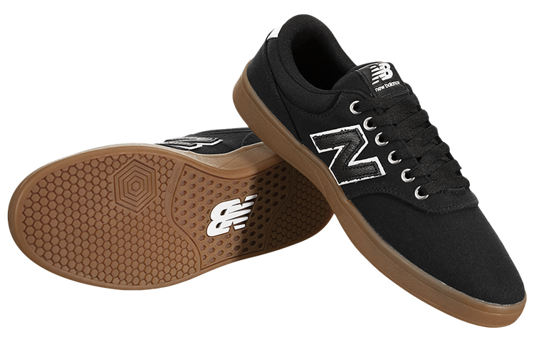 Shop New Balance 424 ''Zwart Casual'' AM424BBG