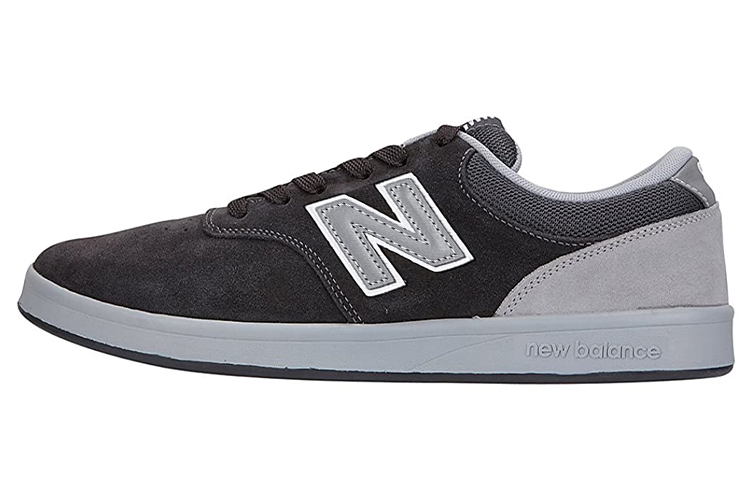 New Balance 424 'Black Grey' AM424BGM
