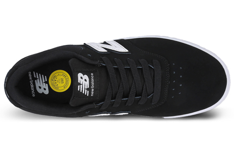 Lookbook New Balance 424 ''Schwarz Weiß'' AM424BKW