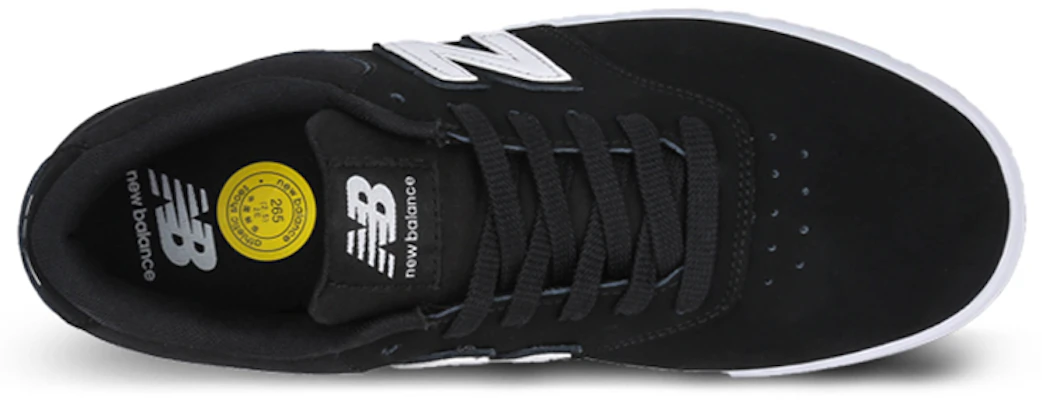 New Balance 424 ''Schwarz Weiß'' AM424BKW Lookbook New Balance 424 ''Schwarz Weiß'' AM424BKW