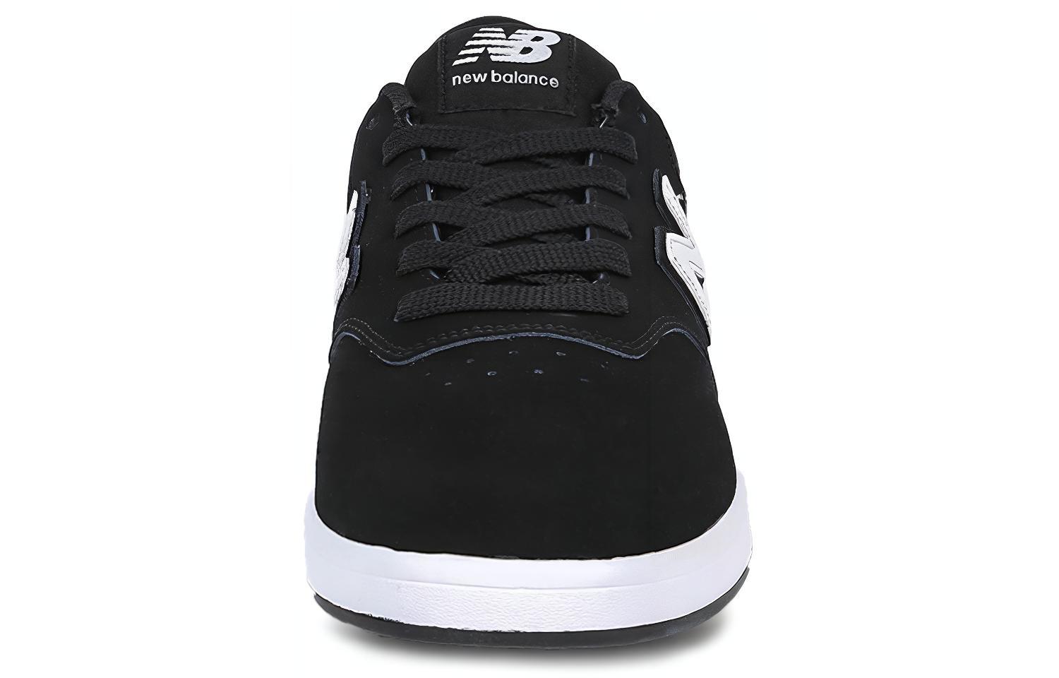 Shop New Balance 424 ''Schwarz Weiß'' AM424BKW