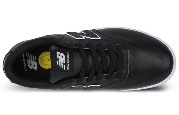 Lookbook New Balance 424 ''Noir Blanc'' AM424BLK
