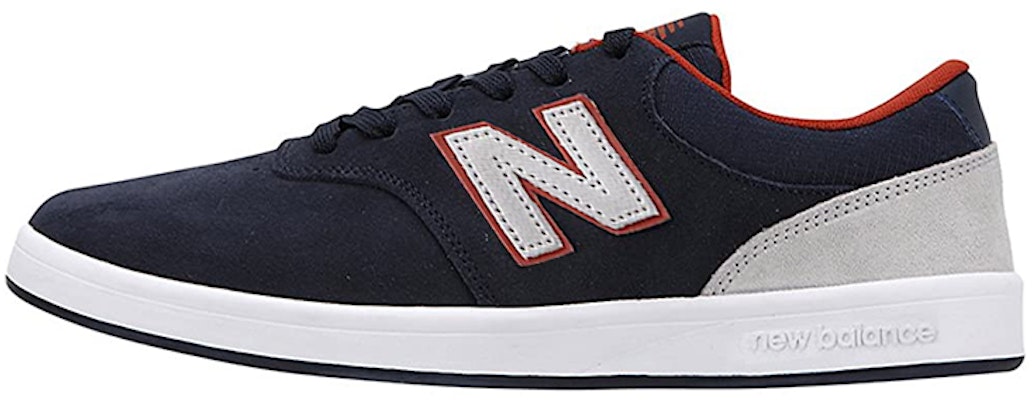 New Balance 424系列 潮流萬用 低筒休閒板鞋 深藍色 Buy New Balance 424系列 潮流萬用 低筒休閒板鞋 深藍色