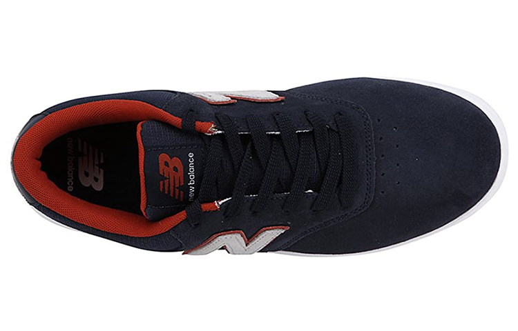 Lookbook New Balance 424 ''Donkerblauw'' AM424BRS