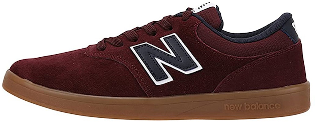 New balance 424 red on sale