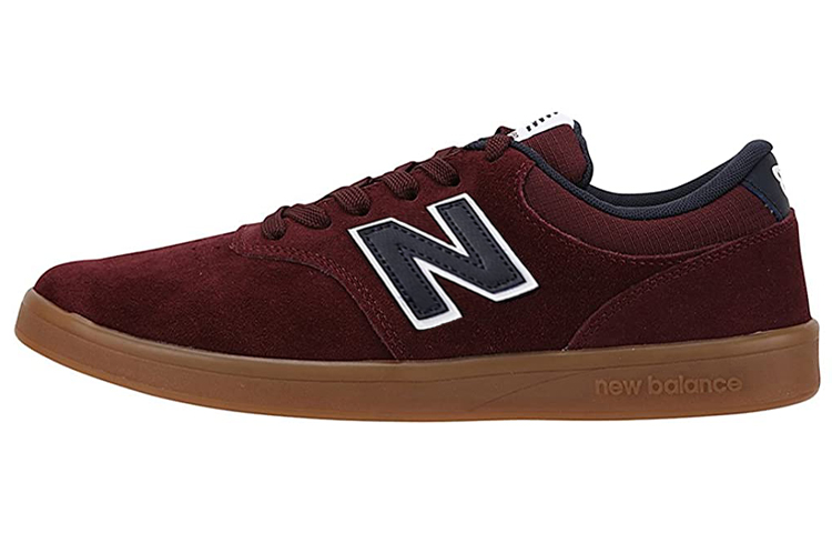 New Balance 424 'Deep Red' AM424SEN