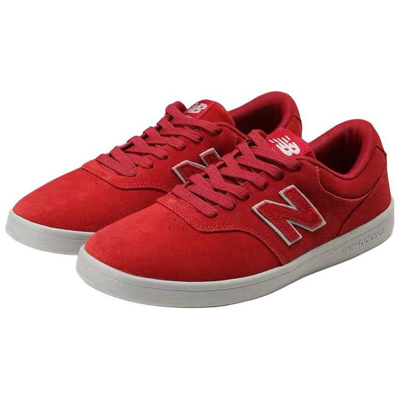 Lookbook New Balance 424 ''Rouge Blanc'' AM424RPF