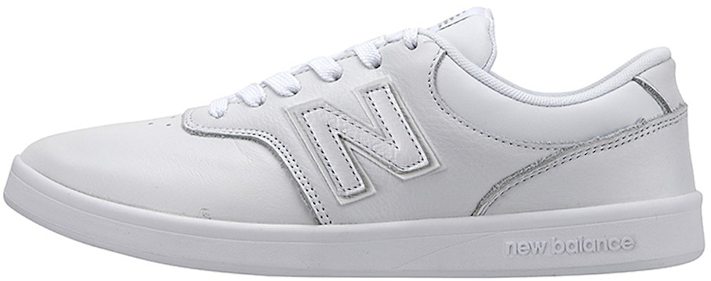 New Balance 424 White AM424WHT