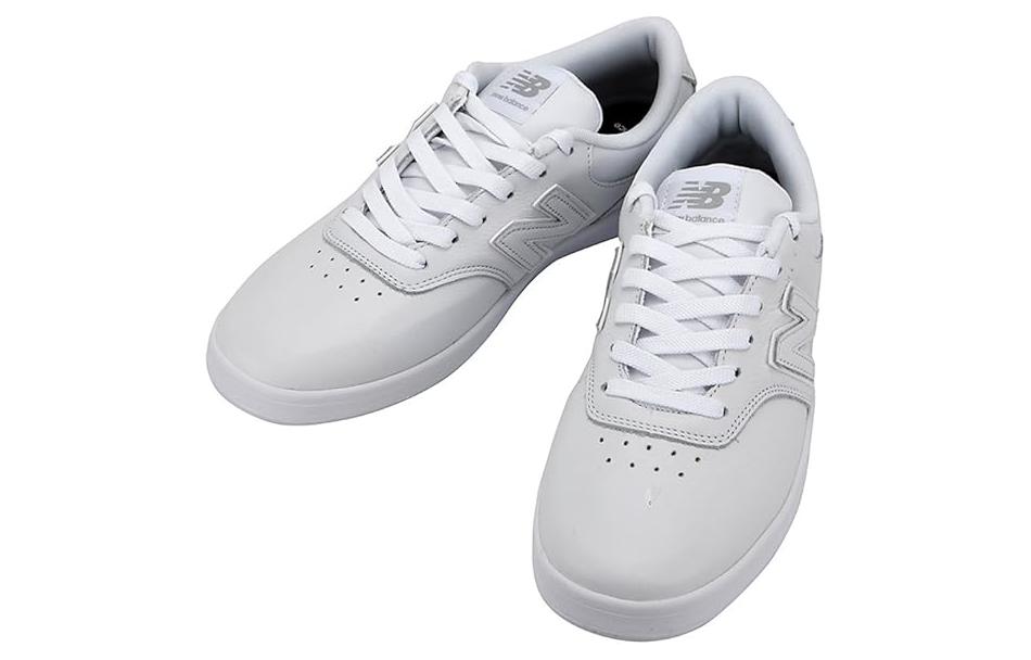 Shop New Balance 424 ''Blanc'' AM424WHT