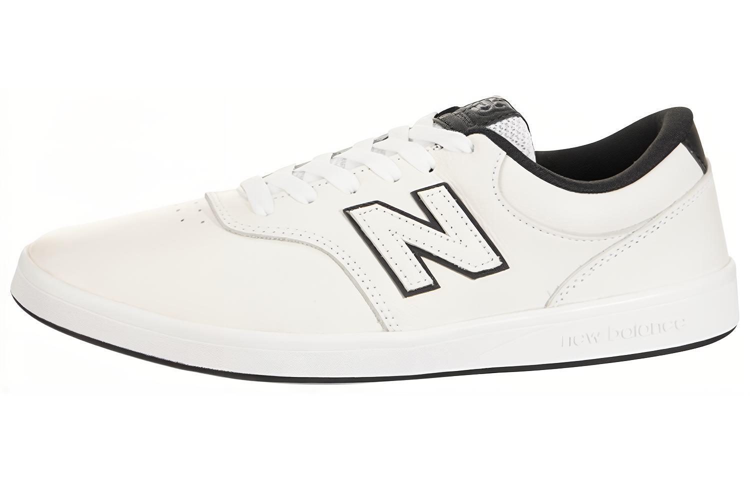 New Balance 424 'White Black' AM424WTN