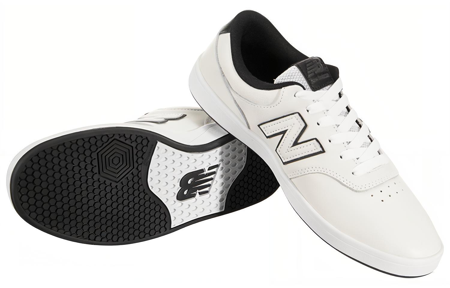Shop 新百伦 424 '黑白' AM424WTN