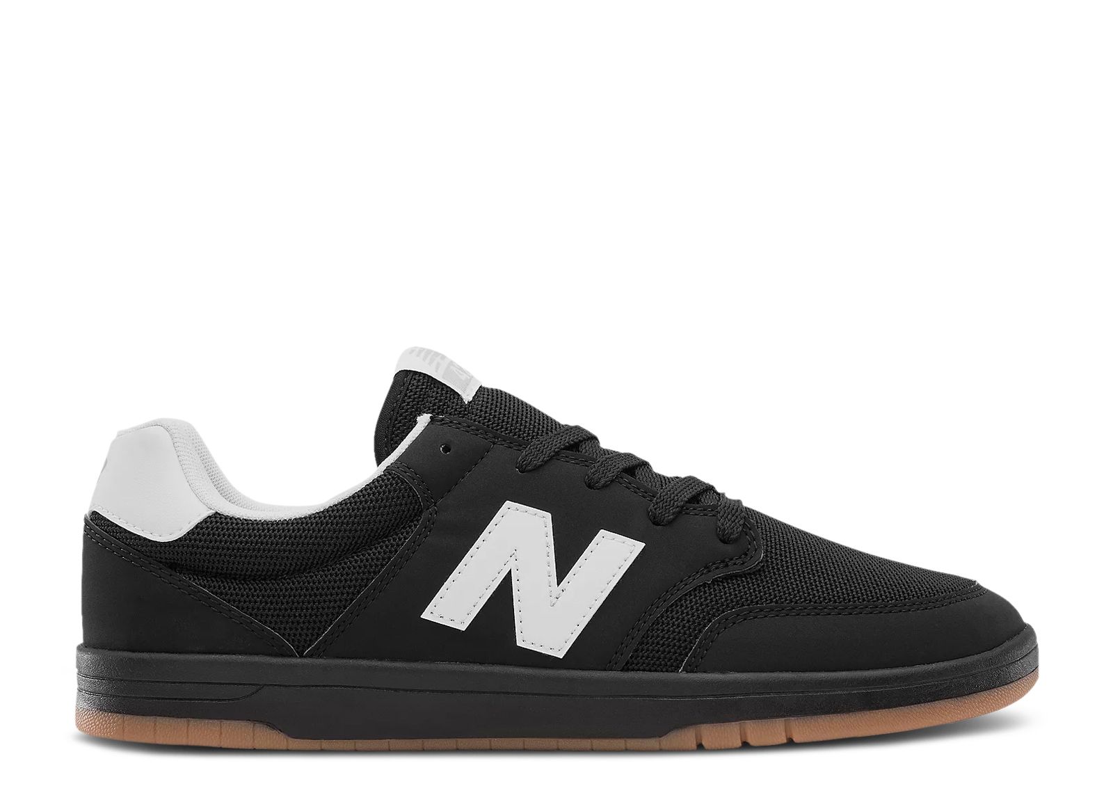 New Balance 425 2E Wide 'Black White' AM425BDO-2E