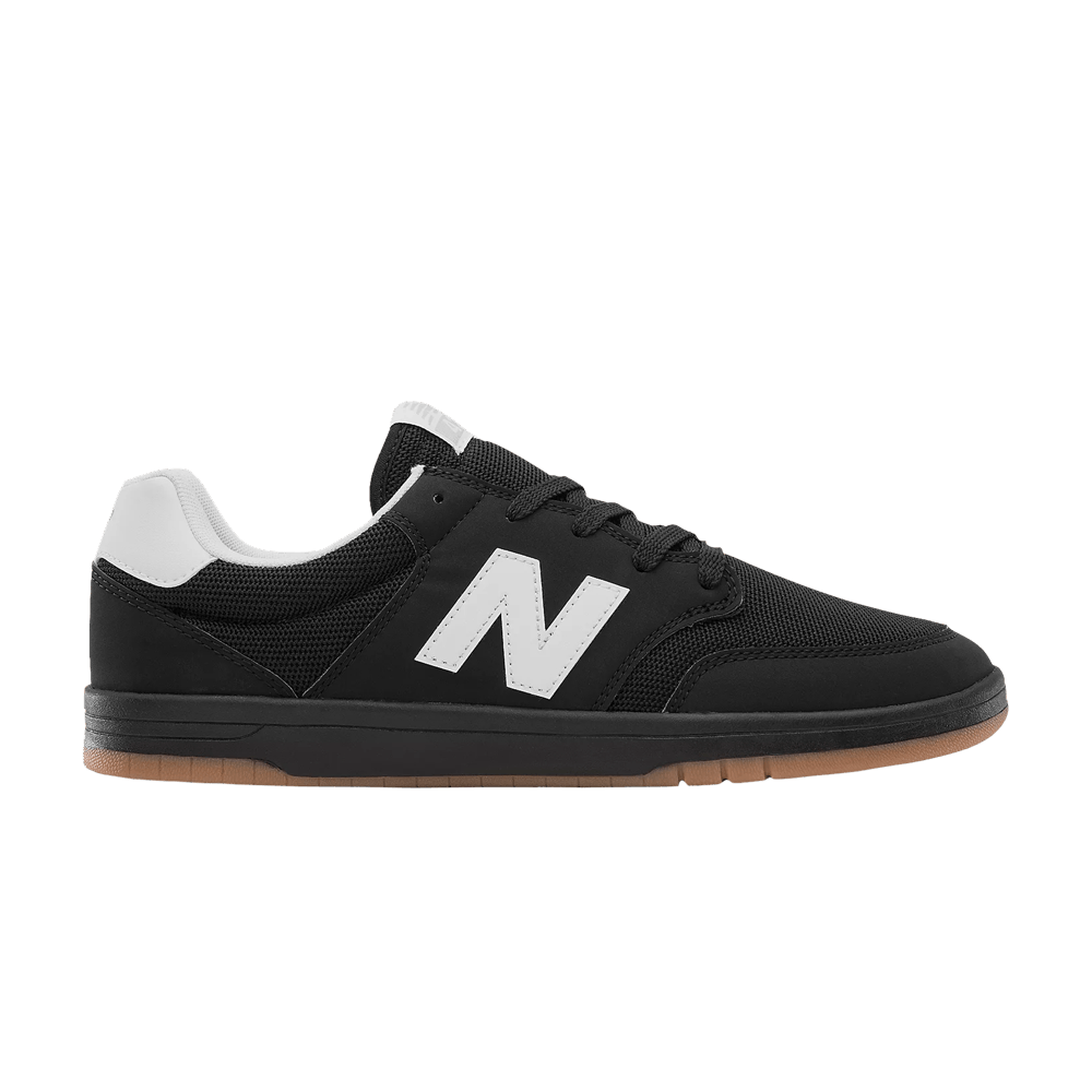 New Balance 425 2E Wide 'Black White' AM425BDO-2E