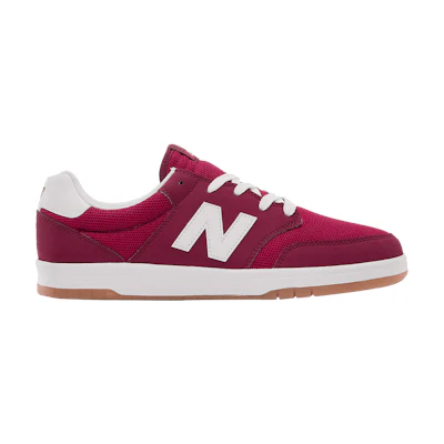 NB 425 2E Wide 'Burgundy Gum'