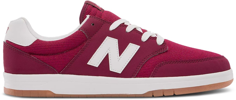 New Balance 425 2E Lebar 'Burgundy Gum' AM425BFG-2E Buy New Balance 425 2E Lebar 'Burgundy Gum' AM425BFG-2E