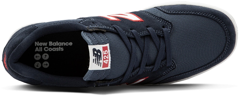 New Balance All Coasts 425 Azul/Rojo/'Blanco' AM425NWG Lookbook New Balance All Coasts 425 Azul/Rojo/'Blanco' AM425NWG