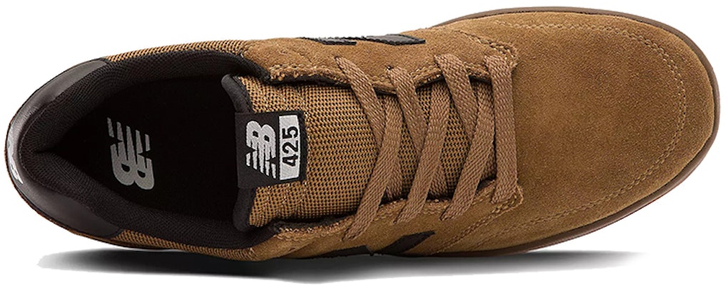New Balance 425 ''Marrone'' AM425DWW Lookbook New Balance 425 ''Marrone'' AM425DWW