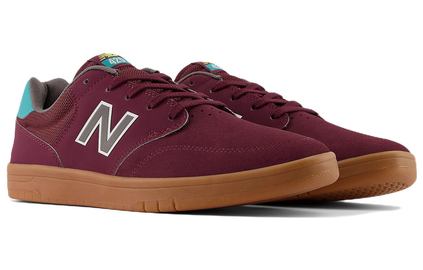 Lookbook New Balance 425 ''Burgundy'' Sneaker NM425WTW