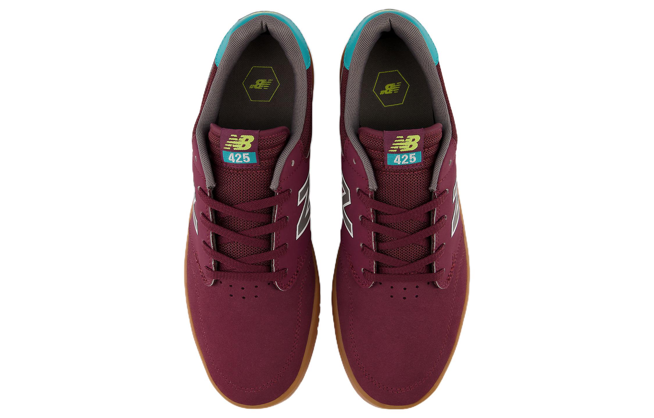 Shop New Balance 425 ''Burgundy'' Sneaker NM425WTW