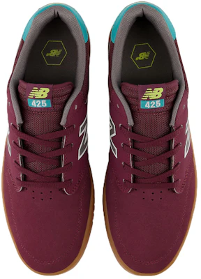 New Balance 425 ''Burgundy'' Sneaker NM425WTW Shop New Balance 425 ''Burgundy'' Sneaker NM425WTW