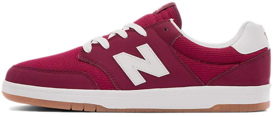New Balance 425 ''Burgundy Gum'' Herren-Sneaker AM425BFG Buy New Balance 425 ''Burgundy Gum'' Herren-Sneaker AM425BFG