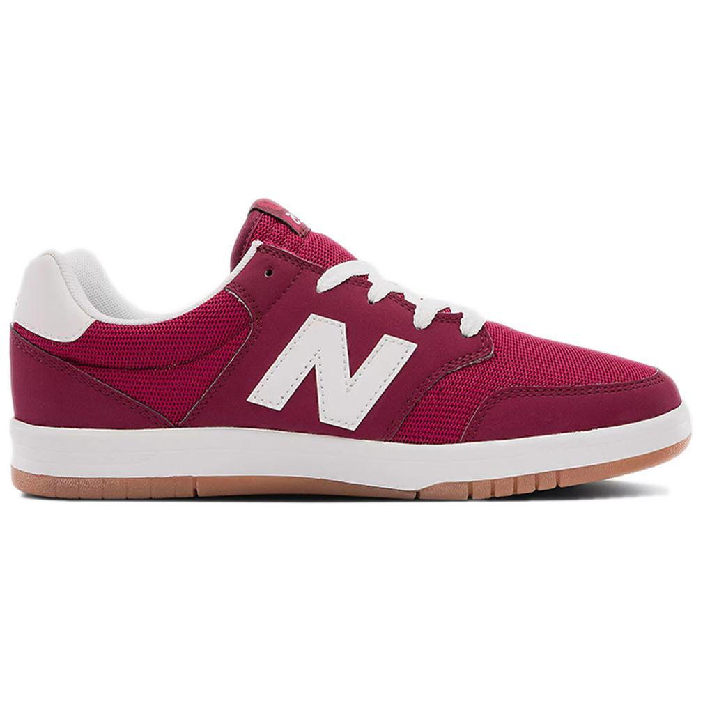 Order New Balance 425 ''Burgundy Gum'' Herren-Sneaker AM425BFG