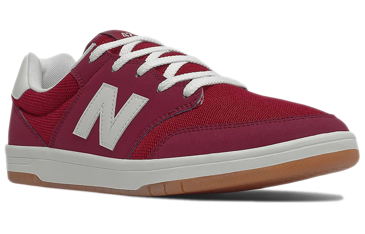 Lookbook New Balance 425 ''Burgundy Gum'' Herren-Sneaker AM425BFG