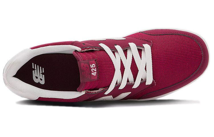 Shop New Balance 425 ''Burgundy Gum'' Herren-Sneaker AM425BFG