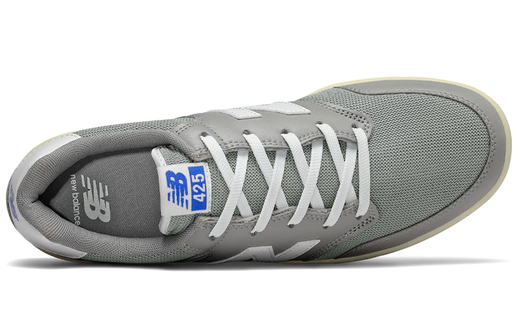 Lookbook New Balance 425 ''Grigio Bianco'' AM425LGY