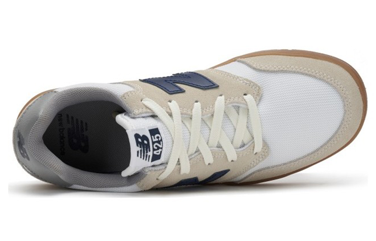 Order New Balance 425 ''Weiß Grau Marineblau'' AM425WTR