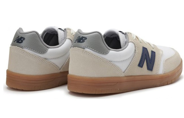 Lookbook New Balance 425 ''Weiß Grau Marineblau'' AM425WTR
