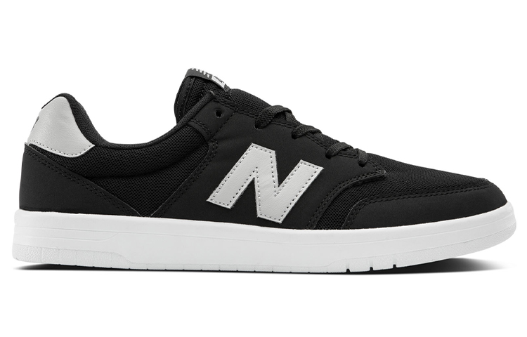 Order New Balance 425 Zwart/Wit AM425BGY
