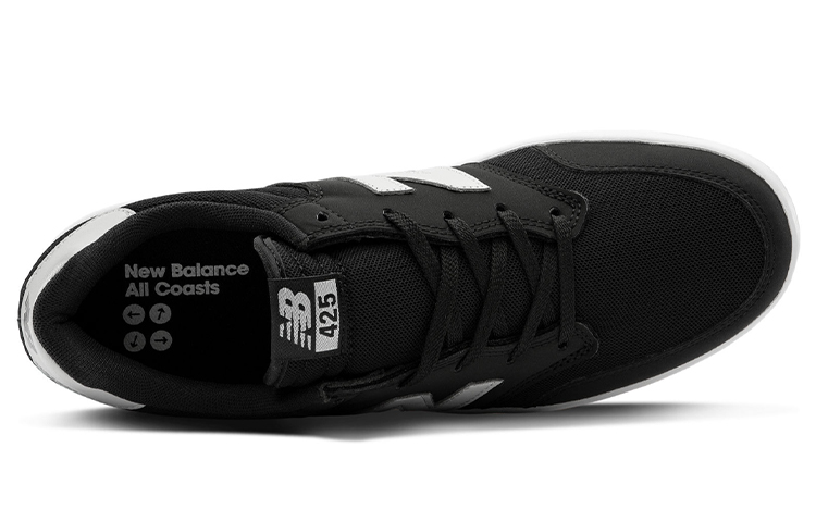 Lookbook New Balance 425 Zwart/Wit AM425BGY