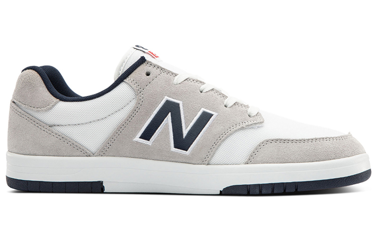 Order New Balance 425 Grau/Weiß/Blau Sneakers AM425BYW