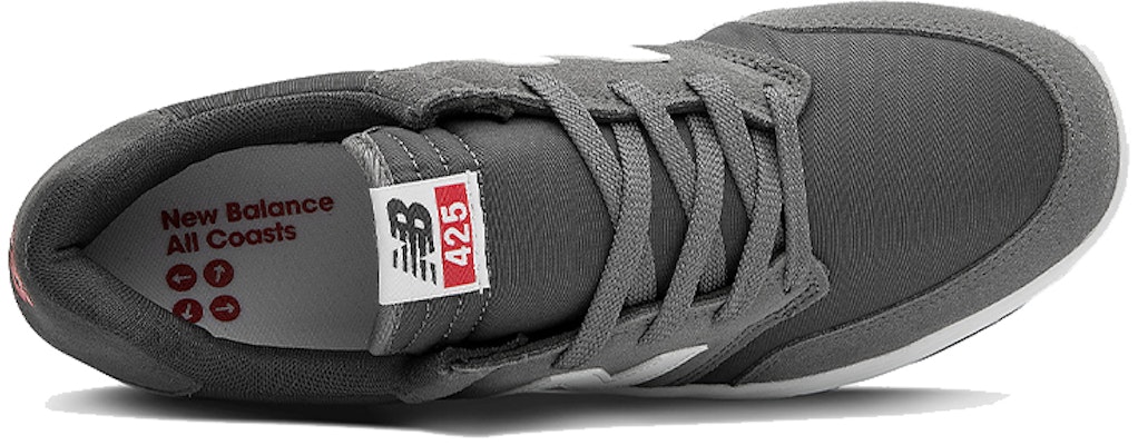 New Balance All Coasts 425 'Gris Blanco' AM425GRE Lookbook New Balance All Coasts 425 'Gris Blanco' AM425GRE