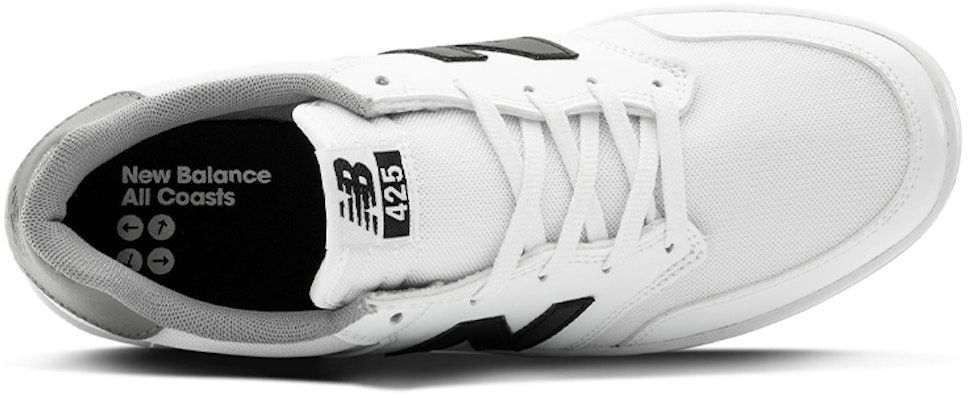 New Balance All Coasts 425 Blanco/Negro AM425WWB Lookbook New Balance All Coasts 425 Blanco/Negro AM425WWB