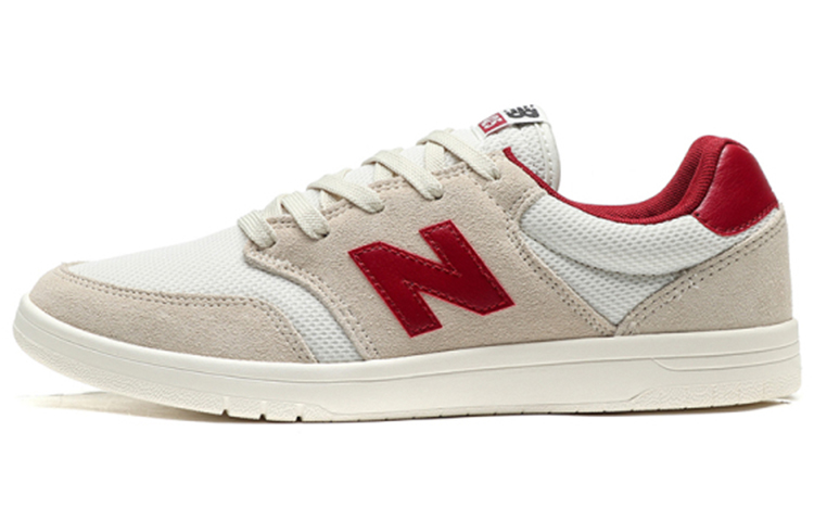 New Balance 425 Series White/Red AM425TNB