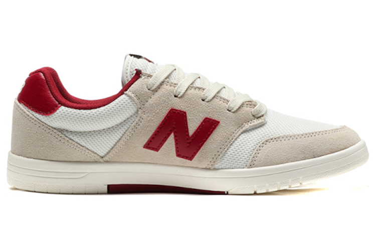 Order New Balance 425 Série Blanc/Rouge AM425TNB