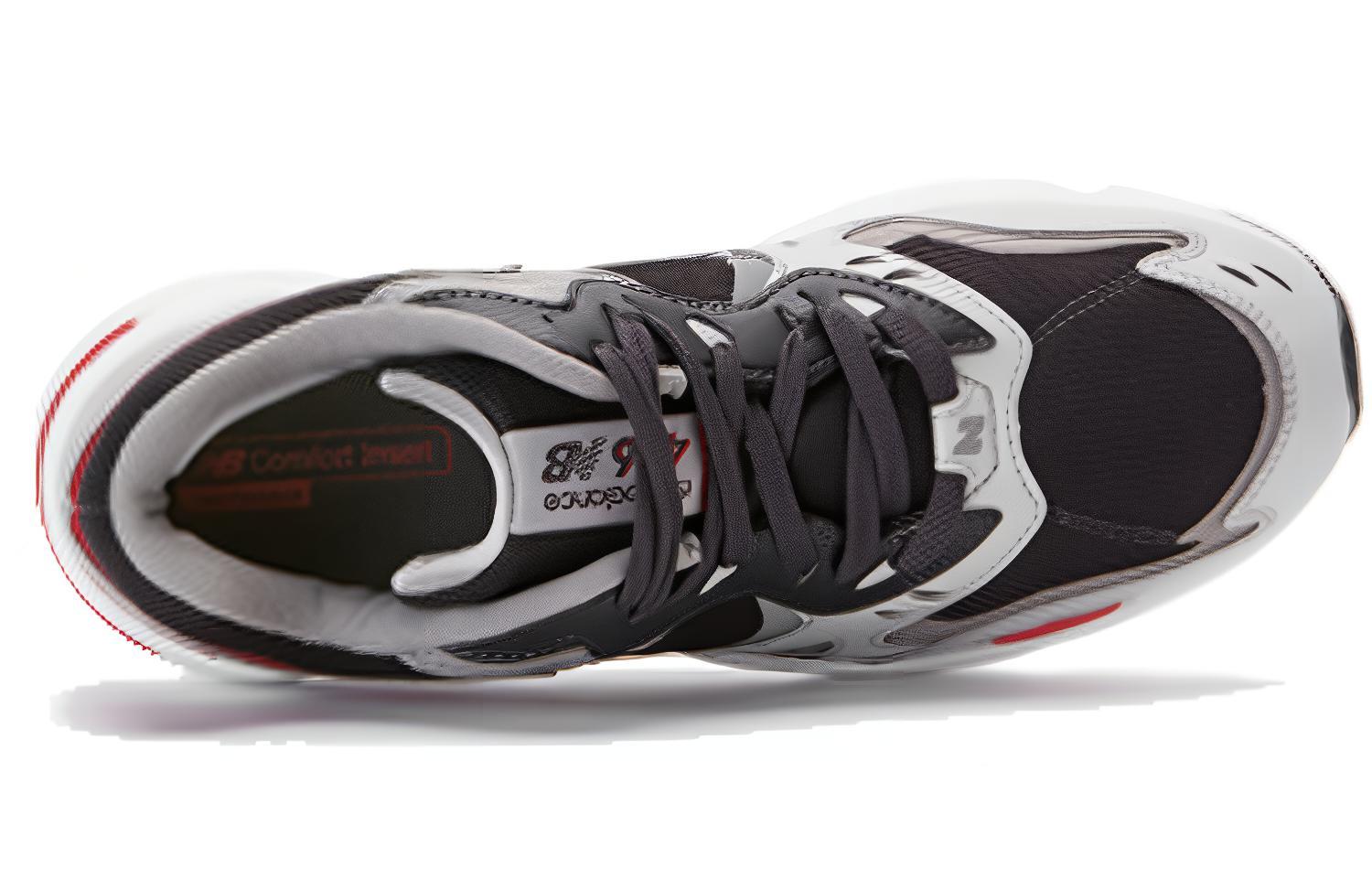 Order New Balance 426 Grau/Schwarz/Rot ML426LD1