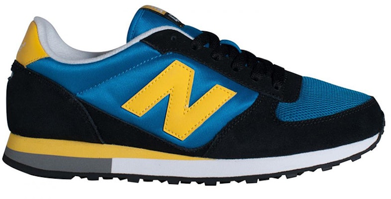 New Balance 430 'Black Blue White' U430SMKB Order New Balance 430 'Black Blue White' U430SMKB