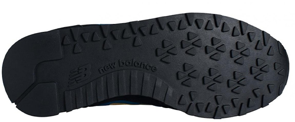 New Balance 430 'Black Blue White' U430SMKB Lookbook New Balance 430 'Black Blue White' U430SMKB