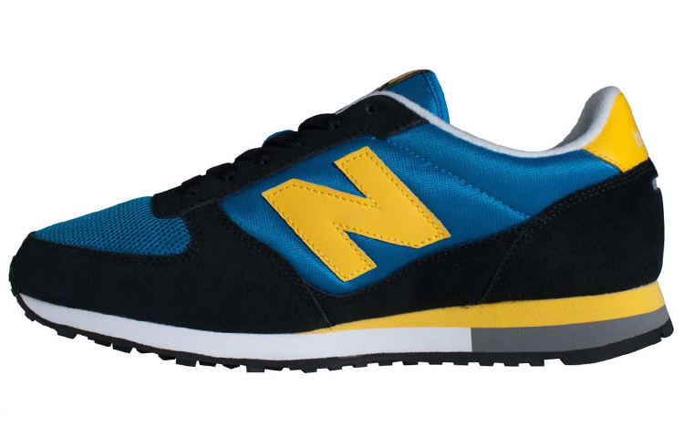 New Balance 430 'Black Blue White' U430SMKB