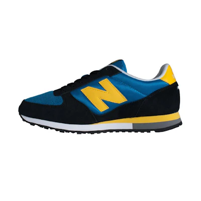 NB 430 'Black Blue White'