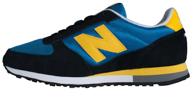 New Balance 430 'Black Blue White' U430SMKB New Balance 430 'Black Blue White' U430SMKB