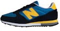 Buy New Balance 430 ''Zwart Blauw Wit'' U430SMKB