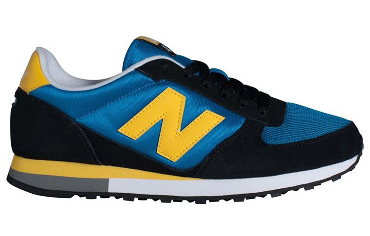 Order New Balance 430 ''Zwart Blauw Wit'' U430SMKB