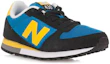 Shop New Balance 430 ''Zwart Blauw Wit'' U430SMKB