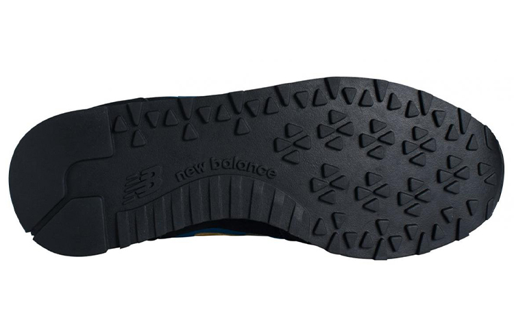 Purchase New Balance 430 ''Zwart Blauw Wit'' U430SMKB